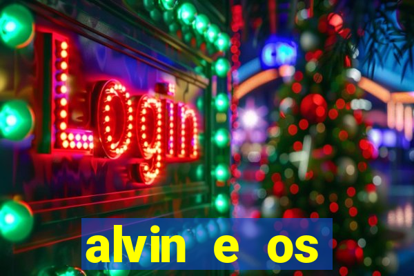 alvin e os esquilos 5 trailer